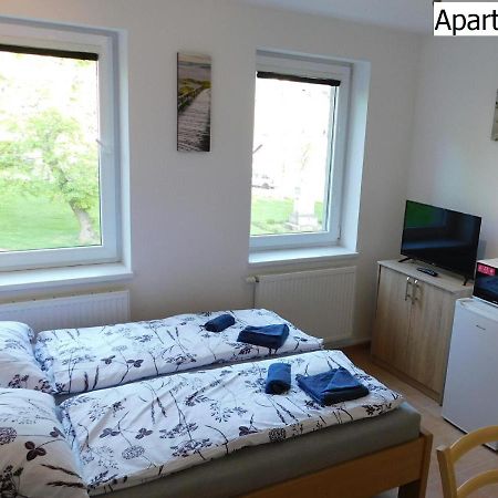 Apartmány Horní Planá Exterior foto
