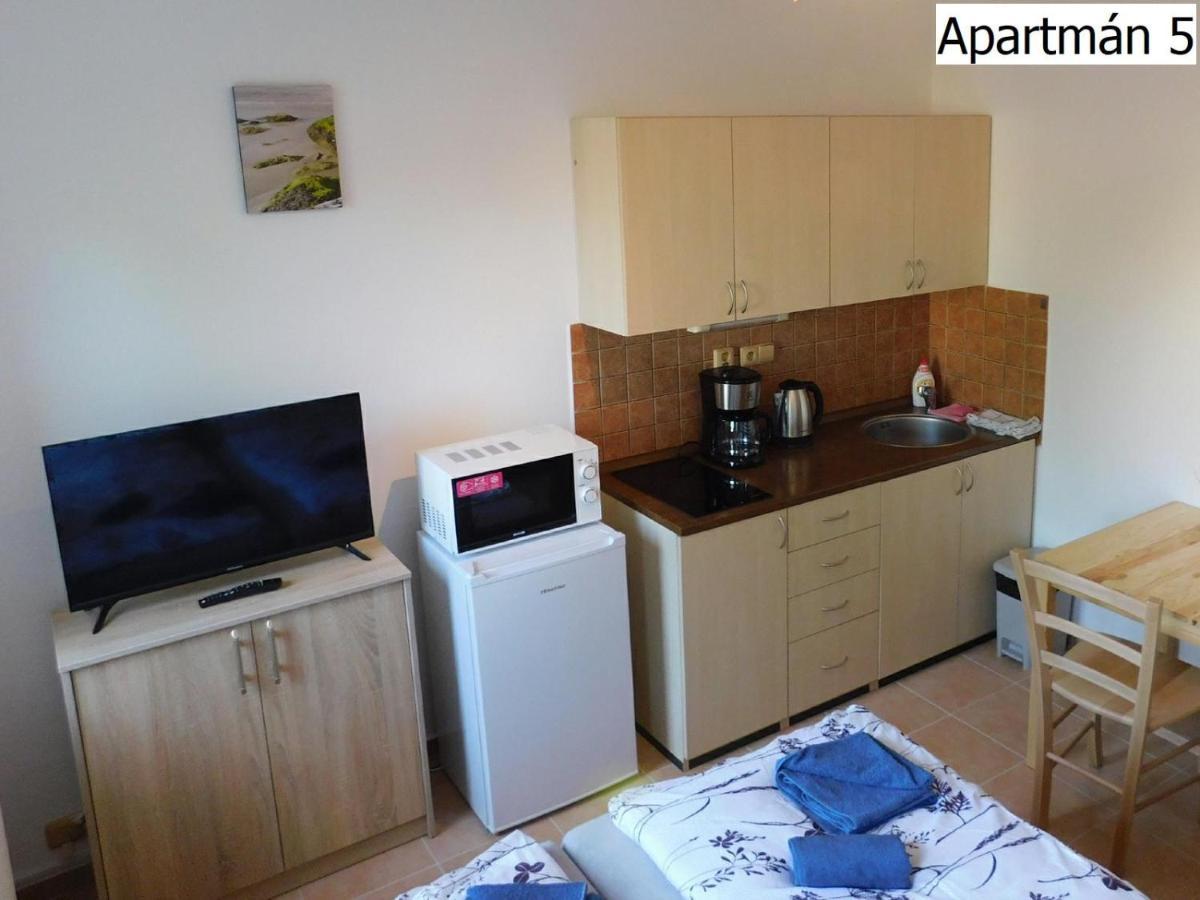 Apartmány Horní Planá Exterior foto