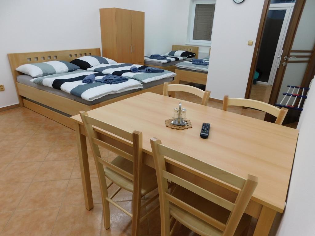 Apartmány Horní Planá Exterior foto