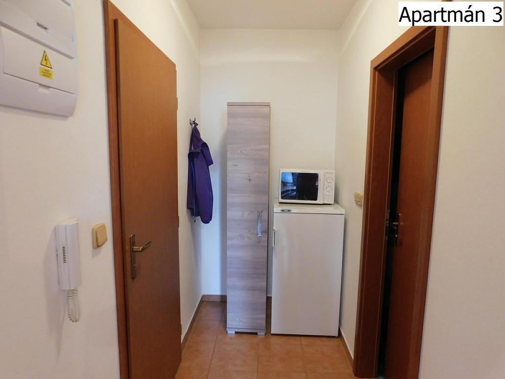 Apartmány Horní Planá Exterior foto