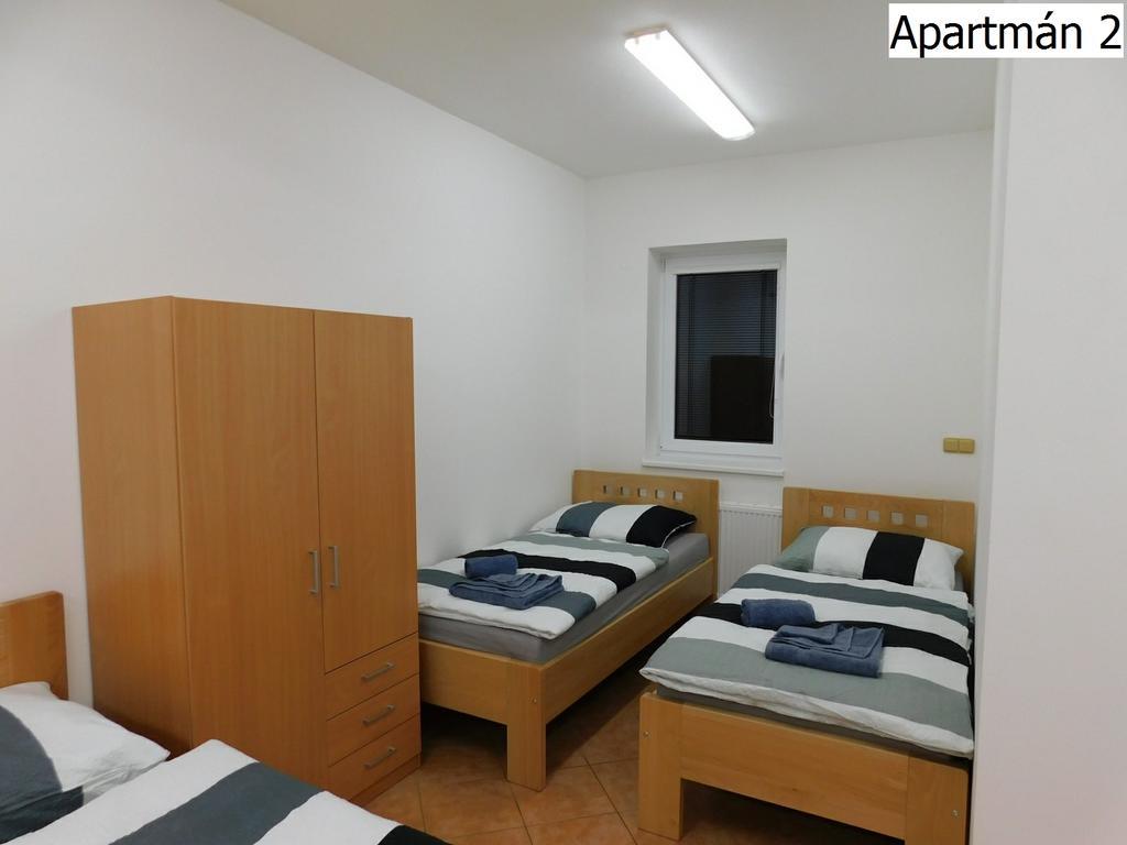 Apartmány Horní Planá Exterior foto