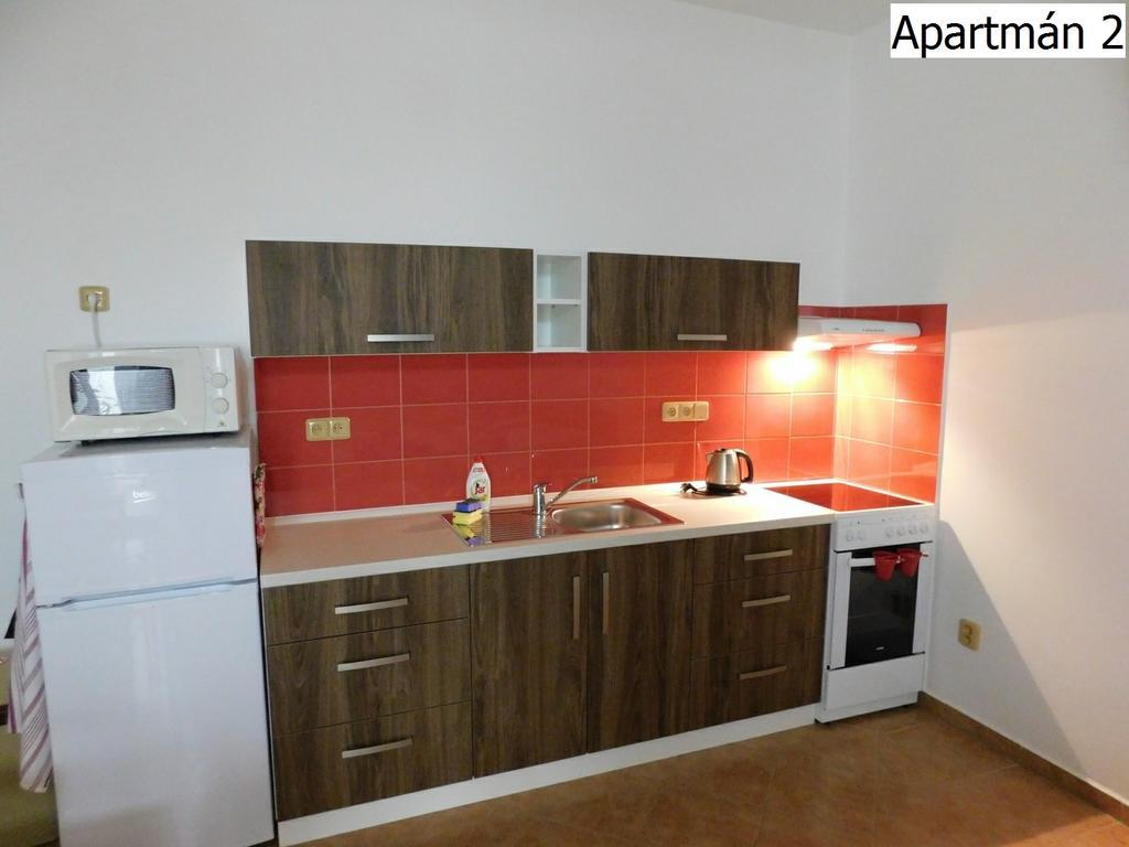 Apartmány Horní Planá Exterior foto