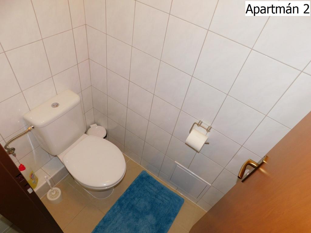 Apartmány Horní Planá Exterior foto